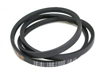V-Belt, Blade (LB-73)