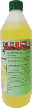 Globex 80 husvagnstvätt med vax