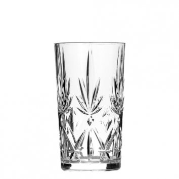RB kristall drinkglas, drinkglas, grogglas, glas, plastglas