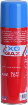 gas, påfyllnadsgas