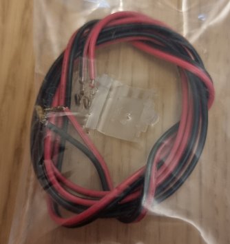 extrakontakt till ledbelysning, kontakt, kabel, ledlist