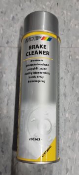 Bromsrengöring, Brake cleaner, Motip