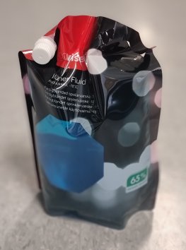 spolarvätska, färdigblandad spolarvätska, 7070572018454