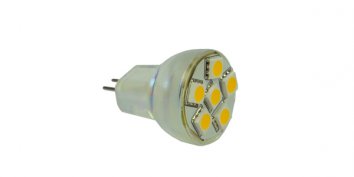 led lampa