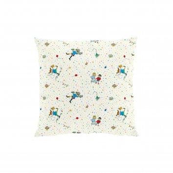 Kuddfodral, prydnadskudde, kudde, Pippi långstrump