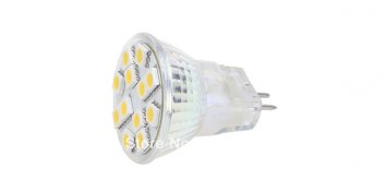 led lampa