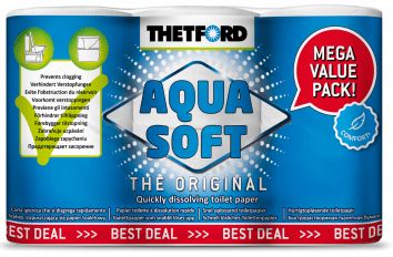 Aqua Soft 6-pack