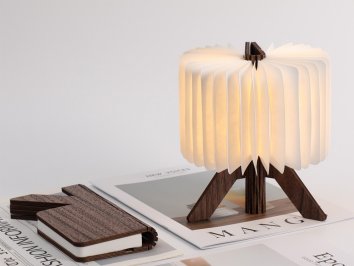 Smartliving Smart Living R-design Lampa Re-charge