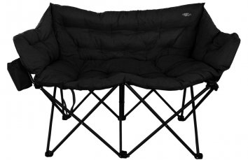Smartliving Soffa softa Blackedition campingsoffa campingmöbler fritidsmöbler fritidsprodukter Ltc
7350115121750