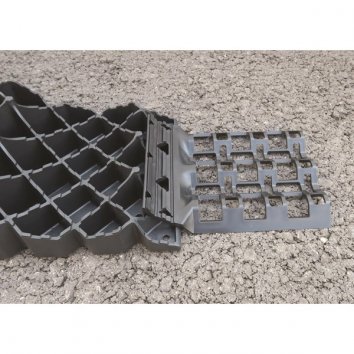 Milenco Gripper Plate