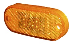 Sidomarkeringslykta Jokon LED, serie 2003