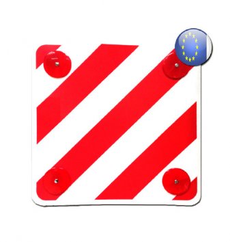 reflexskylt EUskylt EU varningsskylt 7350002695265,7350115120487
