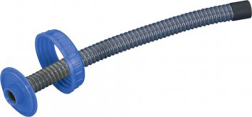 4031656010873 DIN96 avloppsvattenförslutning avloppsvattenrörsystem husvagnsvatten gråvatten gråvattenslang