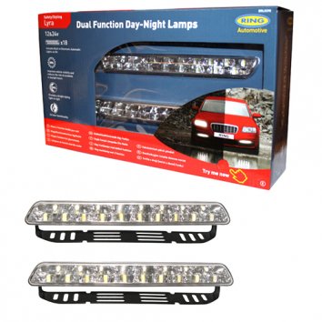 Extra LED-ramp