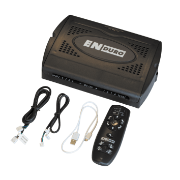 styrbox, enduro,