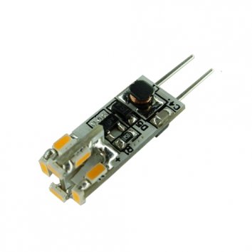 Led- lampa G4
0,7 W