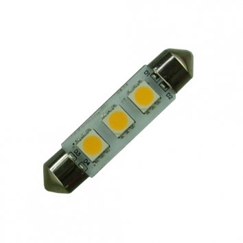 Led- lampa 8,5 spade 0,7w