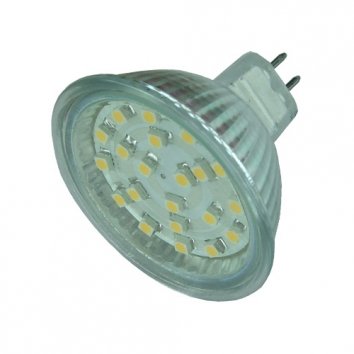 Led- lampa mr 16 1,5 w
