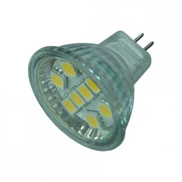 Led- lampa mr 11. 2,1 w