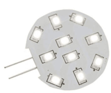 LED-lampa G4 10 Smd