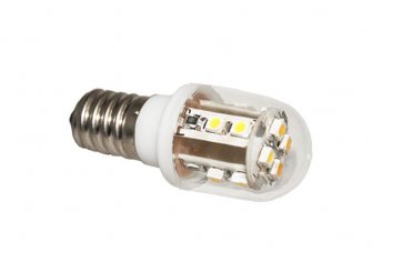 Led-lampa E14 Pigmy 0,7w 12v