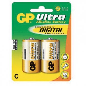 Batteri gp lr14 2-p
