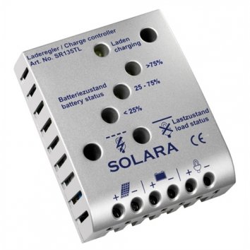 Regulator 135W Solara