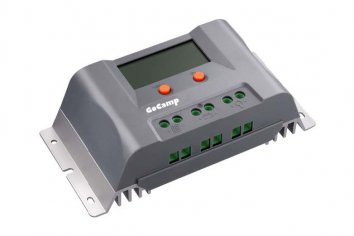regulator mppt