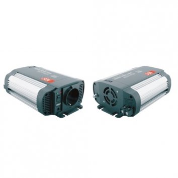 Inverter smart in 1500 W. Modifierad Sinus