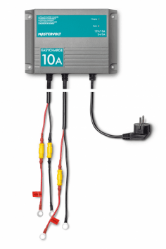 Mastervolt batteriladdare EasyCharge
