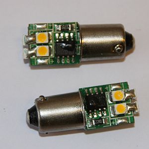 Led lampa BA95-6, 0,5W