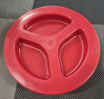 Lock färskvattentank