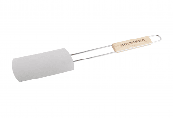 Stekspade 42cm rostfritt Muurikka