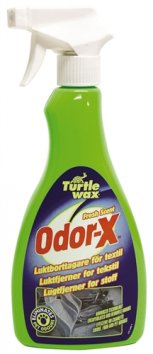 Turtle Wax Power Out Odor-X