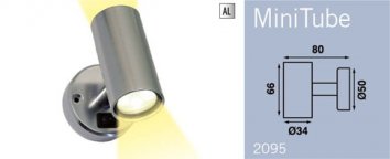 Spotlight Mini Tube D2