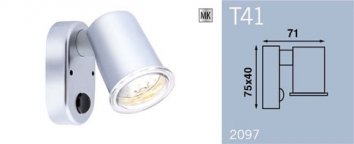Spotlight T41 Walli