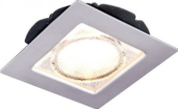 LED spotlight Vega 48 Square