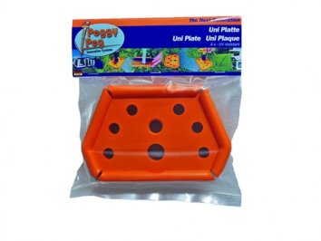 Fästplatta peggy peg