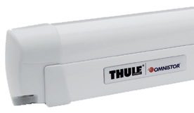 Thule Omnistor 8000 med 230V motor