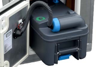 SOG Toilet Odör System C220