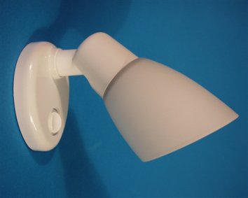 Vägglampa