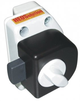 HEOSafe till kupédörr till Ford Transit 2000-2006