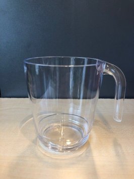 Mugg Transparent 30cl