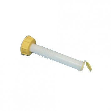 Lock med pip din 61