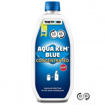 Aqua kem blue koncentrat