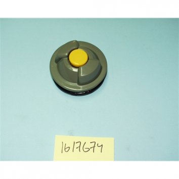 Ventilationsknapp inkl.