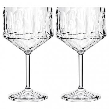 koziol, drinkglas, club No.15