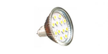led lampa