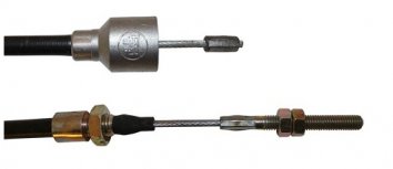 Bromsvajer 1130/1355 nippel/hylsa