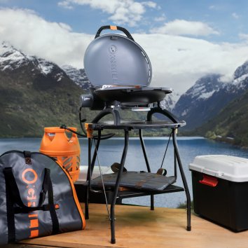 Grillbord O-grill O-Dock O-grill grillbord 7090049930263 benstativ